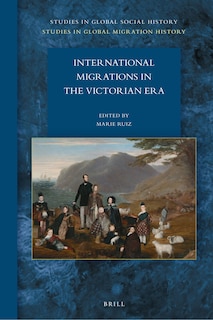 Front cover_International Migrations in the Victorian Era