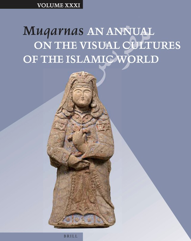 Front cover_Muqarnas 31