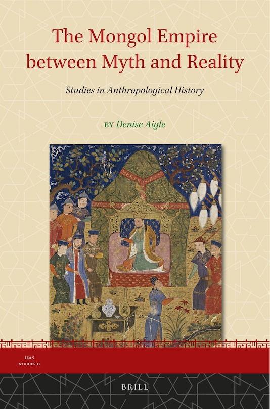 Couverture_The Mongol Empire between Myth and Reality