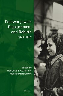 Couverture_Postwar Jewish Displacement and Rebirth (paperback)