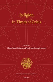 Couverture_Religion in Times of Crisis