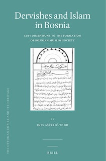 Front cover_Dervishes and Islam in Bosnia