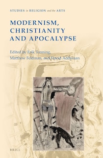 Couverture_Modernism, Christianity and Apocalypse