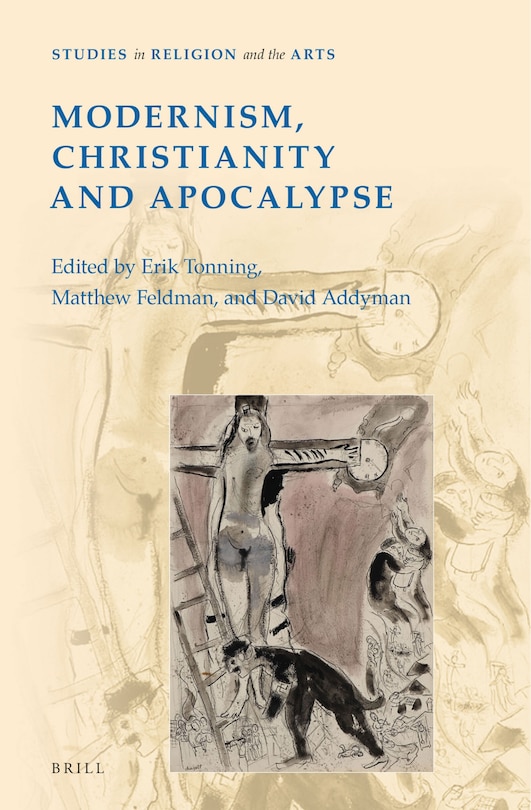 Couverture_Modernism, Christianity and Apocalypse