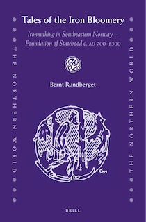 Front cover_Tales of the Iron Bloomery