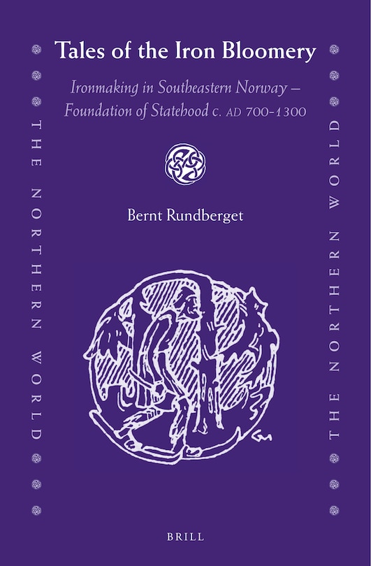 Front cover_Tales of the Iron Bloomery