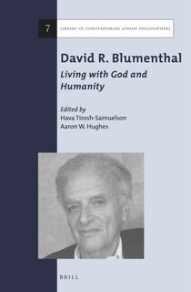 Couverture_David R. Blumenthal: Living with God and Humanity
