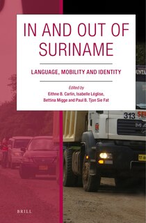 Front cover_In and Out of Suriname
