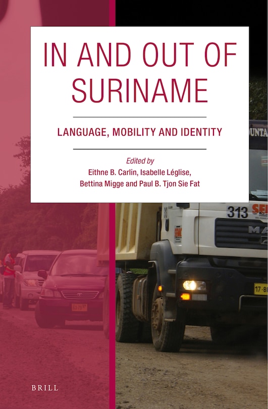 Front cover_In and Out of Suriname