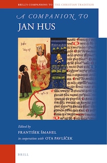 Front cover_A Companion to Jan Hus