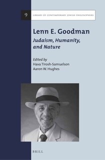 Front cover_Lenn E. Goodman: Judaism, Humanity, and Nature