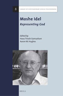 Front cover_Moshe Idel: Representing God
