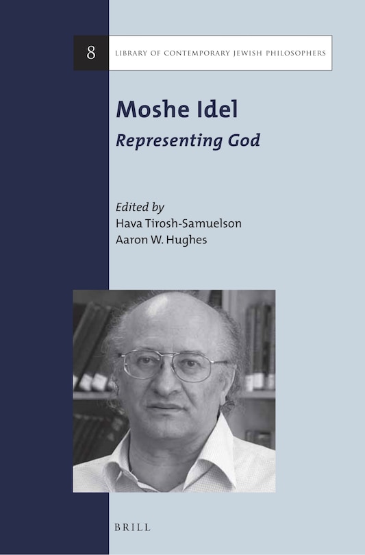 Front cover_Moshe Idel: Representing God