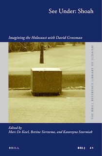Front cover_See Under: Shoah