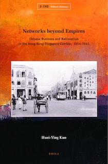 Front cover_Networks beyond Empires