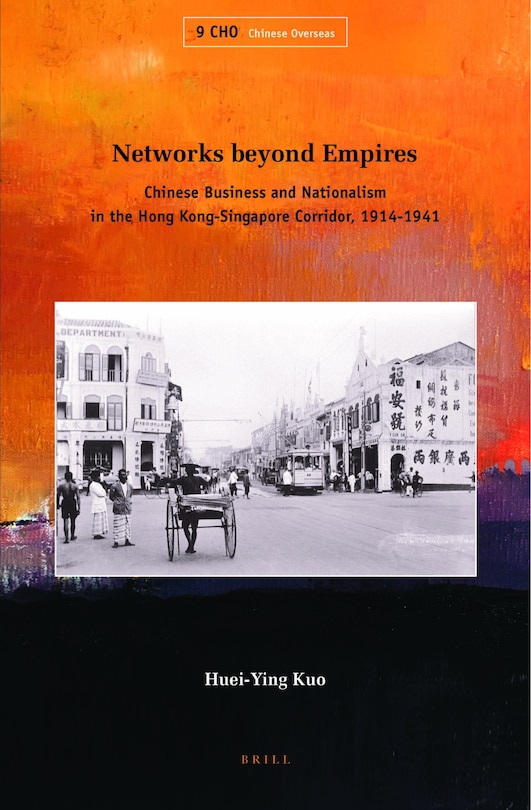 Front cover_Networks beyond Empires