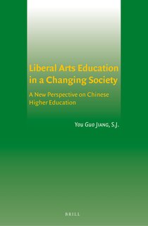Front cover_Liberal Arts Education in a Changing Society