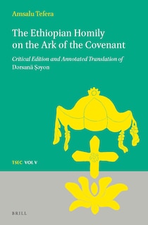Front cover_The Ethiopian Homily on the Ark of the Covenant