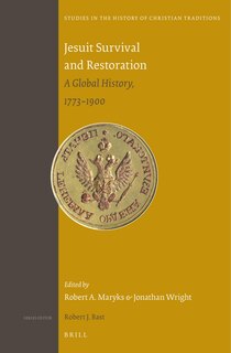 Couverture_Jesuit Survival and Restoration