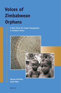 Front cover_Voices of Zimbabwean Orphans