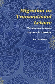 Front cover_Migration as Transnational Leisure