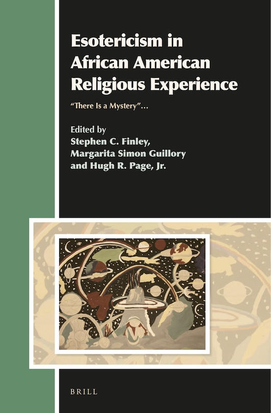 Couverture_Esotericism in African American Religious Experience