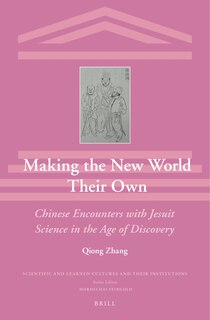 Front cover_Making the New World Their Own