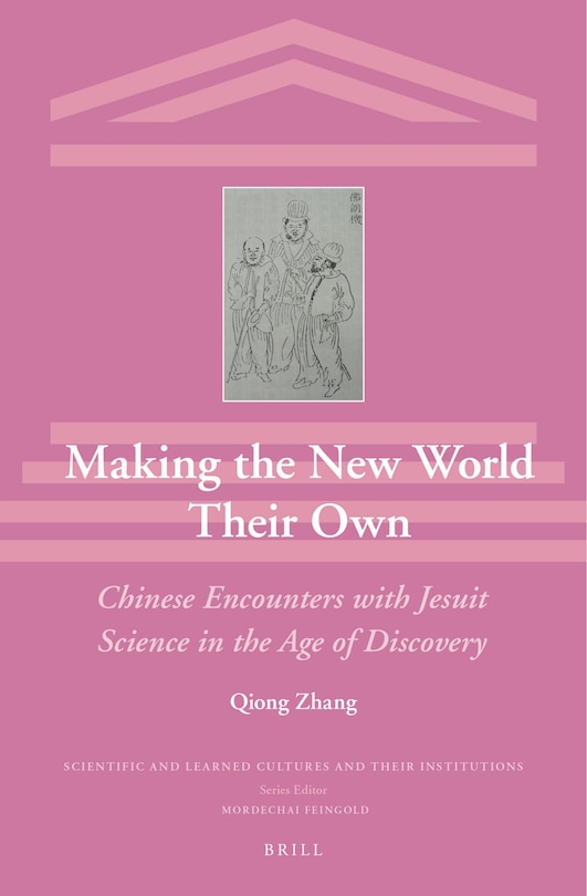 Front cover_Making the New World Their Own