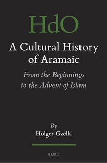 Front cover_A Cultural History of Aramaic