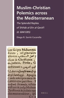 Couverture_Muslim-Christian Polemics across the Mediterranean