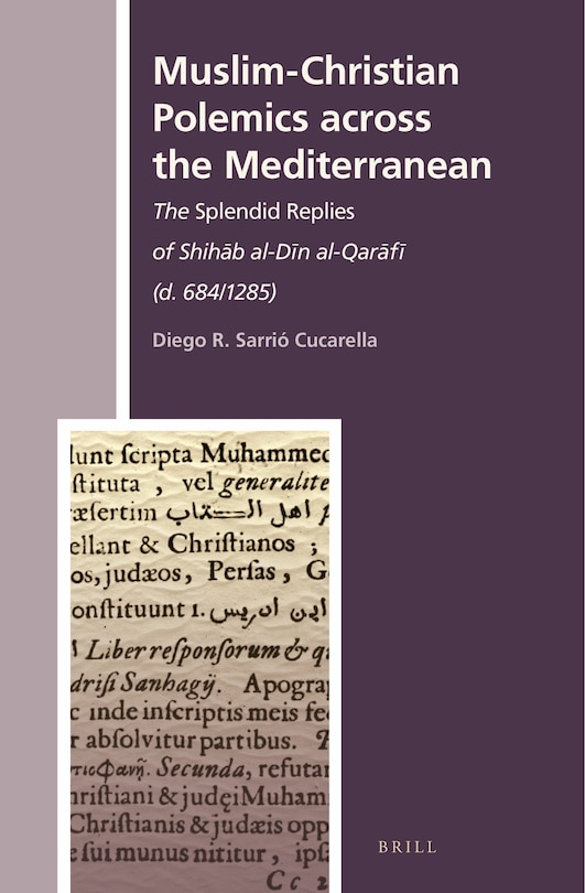 Couverture_Muslim-Christian Polemics across the Mediterranean