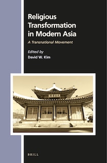 Couverture_Religious Transformation in Modern Asia