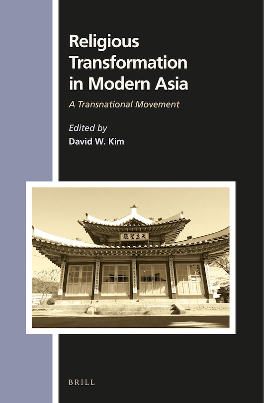 Couverture_Religious Transformation in Modern Asia