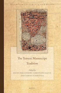 Couverture_The Yemeni Manuscript Tradition