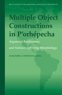 Couverture_Multiple Object Constructions in P&rsquo;orh&eacute;pecha