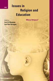 Front cover_Issues in Religion and Education