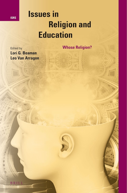 Front cover_Issues in Religion and Education
