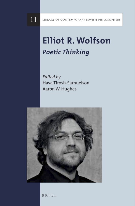 Couverture_Elliot R. Wolfson: Poetic Thinking