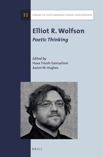 Front cover_Elliot R. Wolfson: Poetic Thinking