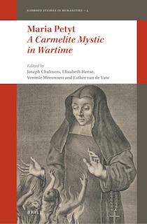 Couverture_Maria Petyt &ndash; A Carmelite Mystic in Wartime