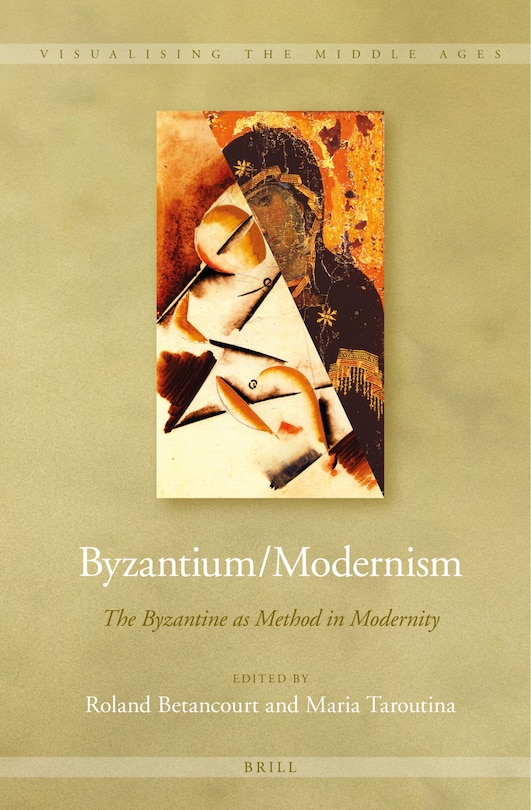 Front cover_Byzantium/Modernism
