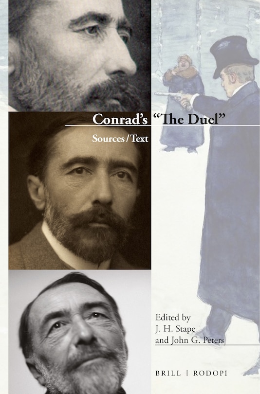 Couverture_Conrad&rsquo;s &ldquo;The Duel&rdquo;