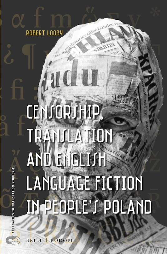 Front cover_Censorship, Translation and English Language Fiction in People&rsquo;s Poland