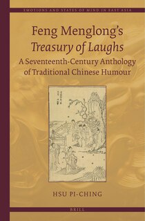 Couverture_Feng Menglong's Treasury of Laughs