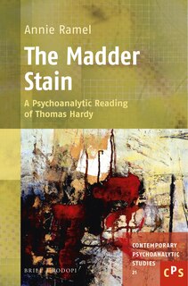 Front cover_The Madder Stain