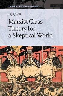 Front cover_Marxist Class Theory for a Skeptical World