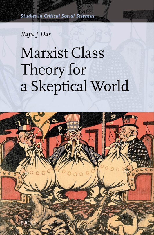 Front cover_Marxist Class Theory for a Skeptical World