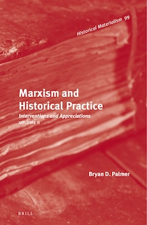 Couverture_Marxism and Historical Practice (Vol. II)
