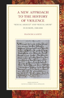 Couverture_A New Approach to the History of Violence