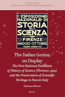 Couverture_The Italian Genius on Display